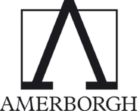 AMERBORGH Logo (EUIPO, 11.12.2009)