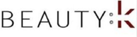 BEAUTYK Logo (EUIPO, 08.01.2010)