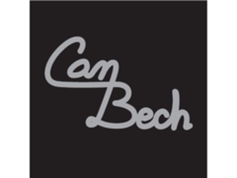 CAN BECH Logo (EUIPO, 04.02.2010)