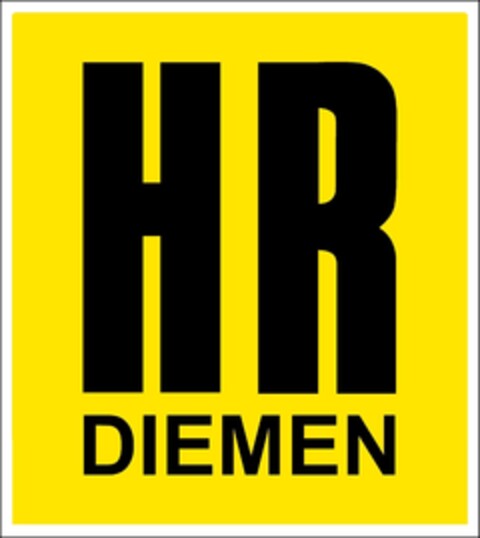 HR DIEMEN Logo (EUIPO, 15.03.2010)