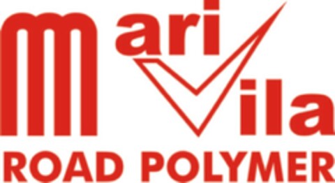 MARI-VILA ROAD POLYMER Logo (EUIPO, 03/25/2010)