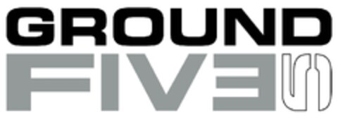 GROUNDFIVE 5 Logo (EUIPO, 07.04.2010)