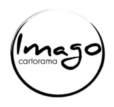 Imago cartorama Logo (EUIPO, 04/08/2010)