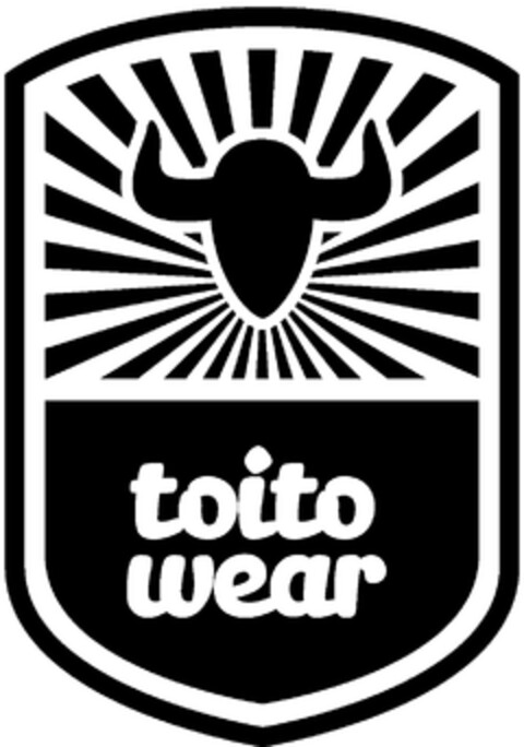 toito wear Logo (EUIPO, 19.05.2010)