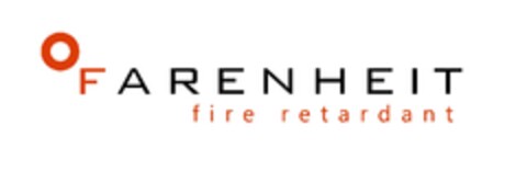 FARENHEIT FIRE RETARDANT Logo (EUIPO, 08/18/2010)