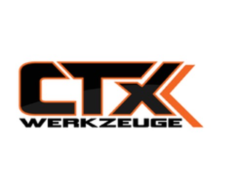 CTX WERKZEUGE Logo (EUIPO, 17.09.2010)