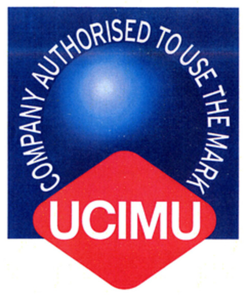 COMPANY AUTHORISED TO USE THE MARK UCIMU Logo (EUIPO, 28.10.2010)