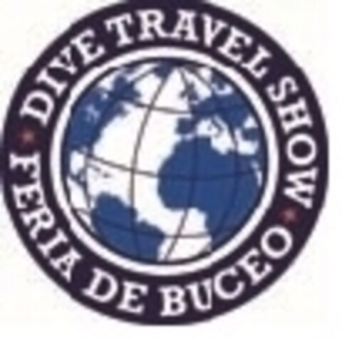 DIVE TRAVEL SHOW
FERIA DE BUCEO Logo (EUIPO, 11/25/2010)