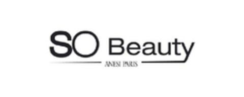 SO Beauty ANESI PARIS Logo (EUIPO, 12/13/2010)