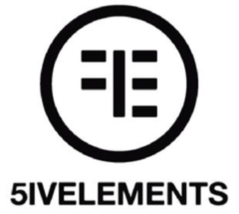 5IVELEMENTS Logo (EUIPO, 19.01.2011)