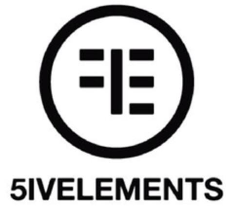 5IVELEMENTS Logo (EUIPO, 01/19/2011)