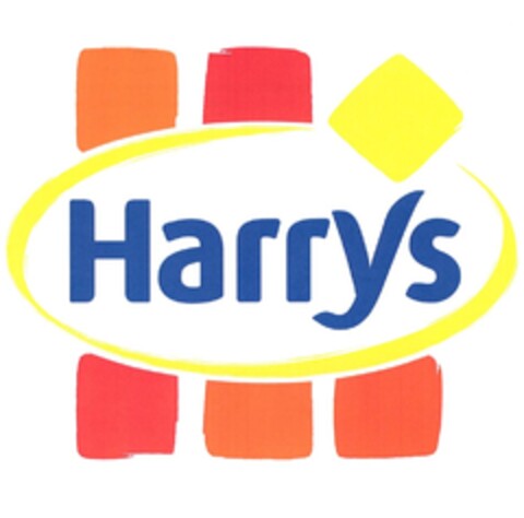 HARRYS Logo (EUIPO, 24.01.2011)