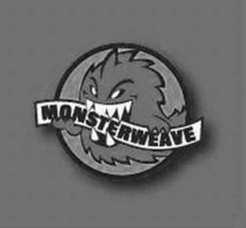 MONSTER WEAVE Logo (EUIPO, 07.02.2011)