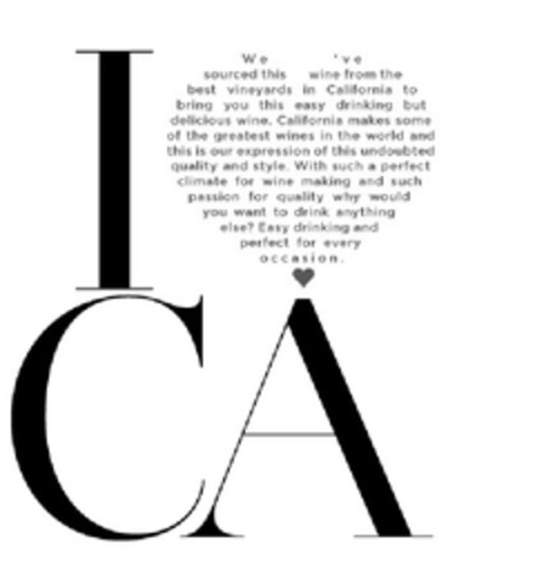 I CA Logo (EUIPO, 01.04.2011)