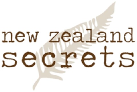 NEW ZEALAND SECRETS Logo (EUIPO, 23.06.2011)