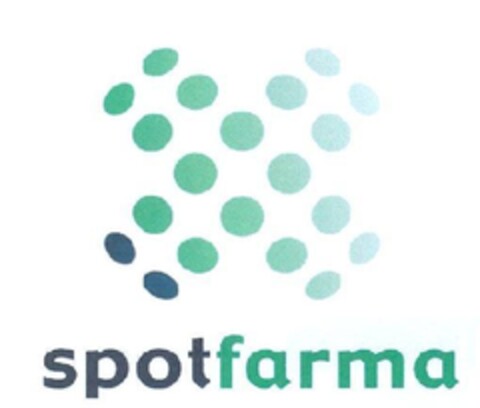 SPOTFARMA Logo (EUIPO, 01.08.2011)