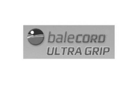 BALECORD ULTRA GRIP Logo (EUIPO, 17.08.2011)