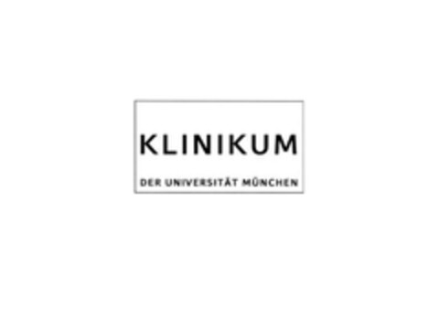 KLINIKUM DER UNIVERSITÄT MÜNCHEN Logo (EUIPO, 09/14/2011)