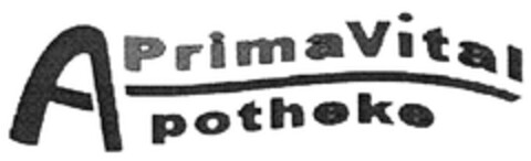 PrimaVital Apotheke Logo (EUIPO, 11/14/2011)