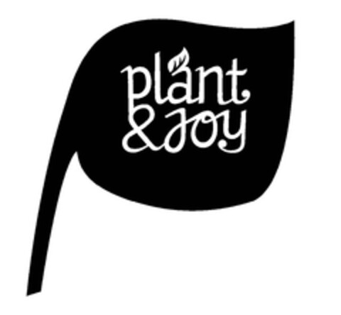 PLANT & JOY Logo (EUIPO, 01.11.2011)