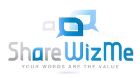 ShareWizMe your words are the value Logo (EUIPO, 10.01.2012)