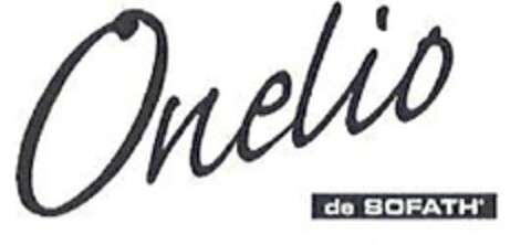 Onelio de SOFATH Logo (EUIPO, 08.02.2012)