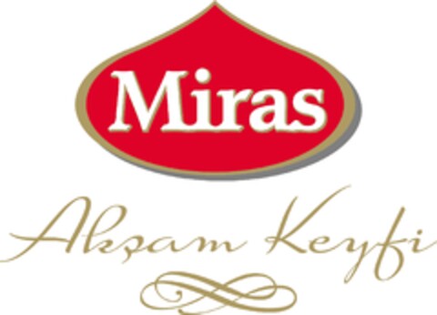 Miras Aksam Keyfi Logo (EUIPO, 06.03.2012)