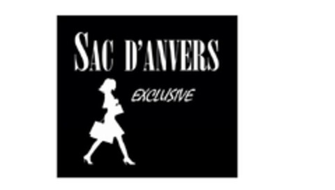 SAC D'ANVERS EXCLUSIVE Logo (EUIPO, 03/13/2012)