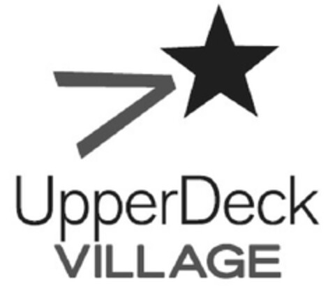 UpperDeck VILLAGE Logo (EUIPO, 14.03.2012)