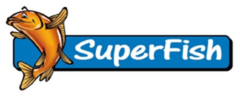 SUPERFISH Logo (EUIPO, 30.03.2012)