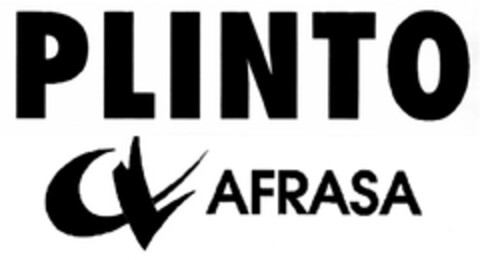 PLINTO AFRASA Logo (EUIPO, 26.04.2012)