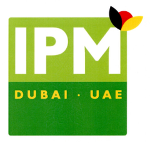 IPM DUBAI UAE Logo (EUIPO, 07.05.2012)