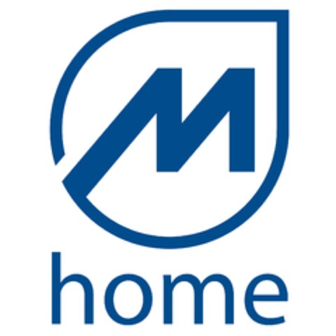 m home Logo (EUIPO, 12.07.2012)