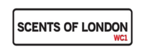 Scents of London WC1 Logo (EUIPO, 06.09.2012)