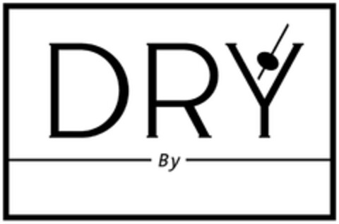 DRY BY Logo (EUIPO, 21.09.2012)