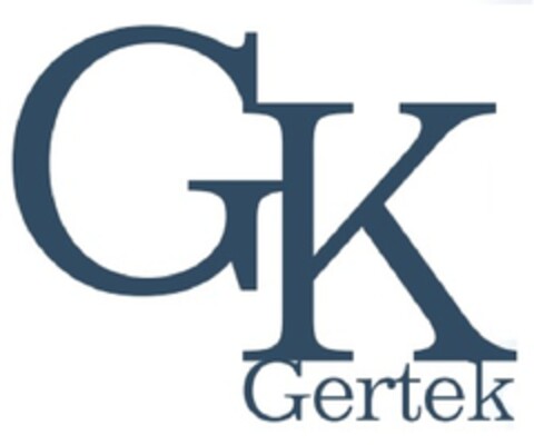 GERTEK GK Logo (EUIPO, 18.10.2012)