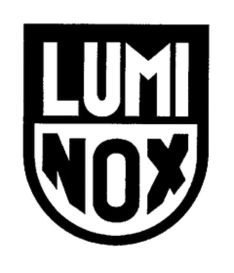 LUMINOX Logo (EUIPO, 10/19/2012)