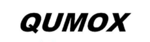 QUMOX Logo (EUIPO, 13.11.2012)