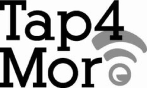 Tap4 More Logo (EUIPO, 24.01.2013)