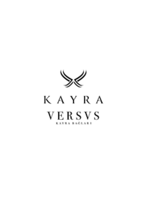 KAYRA VERSVS KAYRA BAĞLARI Logo (EUIPO, 29.01.2013)