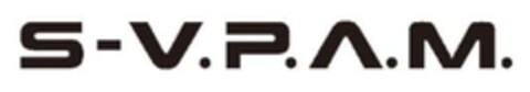 S-V.P.A.M. Logo (EUIPO, 02/20/2013)