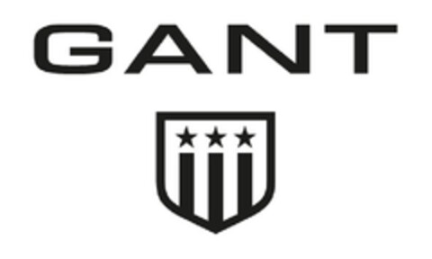 GANT Logo (EUIPO, 02/22/2013)