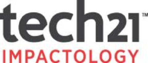 tech21 IMPACTOLOGY Logo (EUIPO, 22.02.2013)