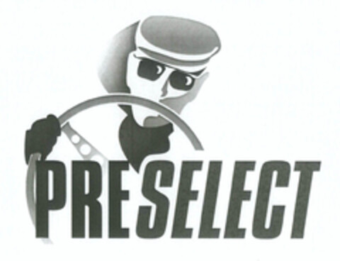 PRESELECT Logo (EUIPO, 22.01.2013)