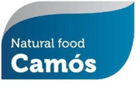 NATURAL FOOD CAMÓS Logo (EUIPO, 07/01/2013)