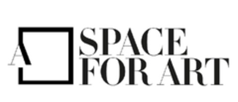 A SPACE FOR ART Logo (EUIPO, 06.08.2013)