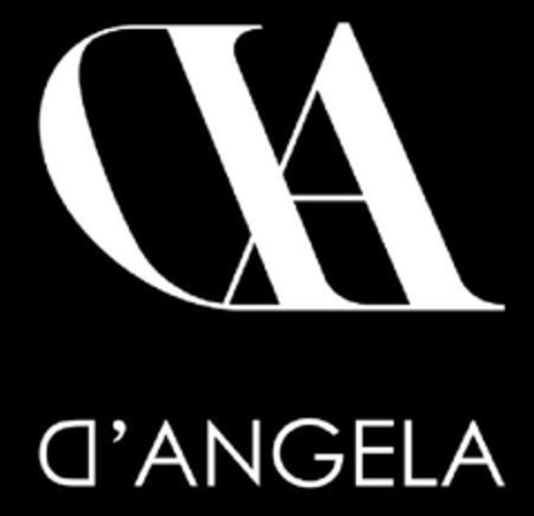 DA D'angela Logo (EUIPO, 27.09.2013)