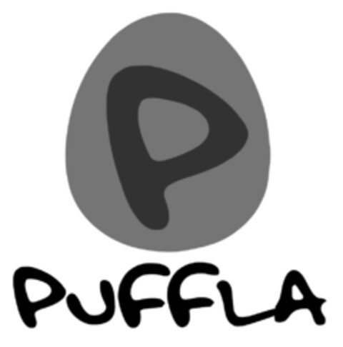 P PUFFLA Logo (EUIPO, 04.12.2013)