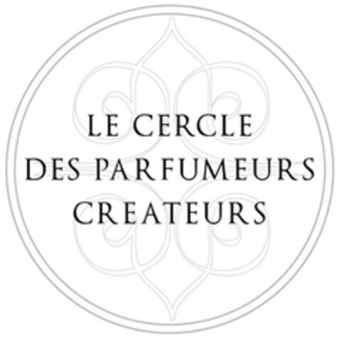 LE CERCLE DES PARFUMEURS CREATEURS Logo (EUIPO, 12/04/2013)