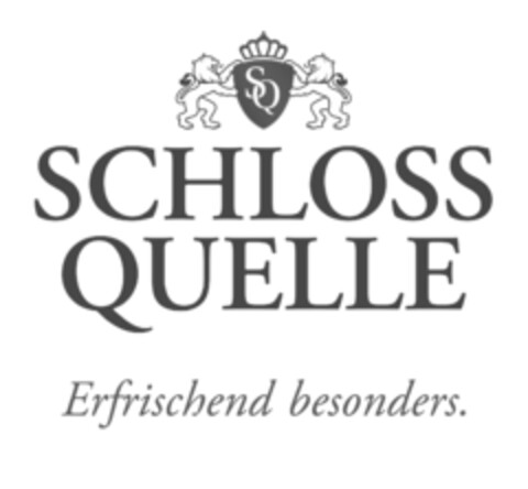 SCHLOSS QUELLE Erfrischend besonders Logo (EUIPO, 07.02.2014)